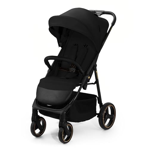 Kinderkraft TRIG 3 - Silla de Paseo Ligera