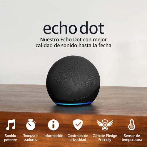 Echo Dot (Última Generación)