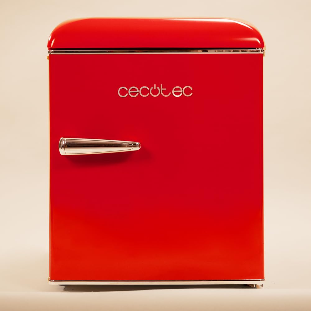 Minibar Cecotec Retro 45L