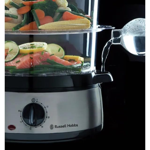 Russell Hobbs Vaporera Cook@Home