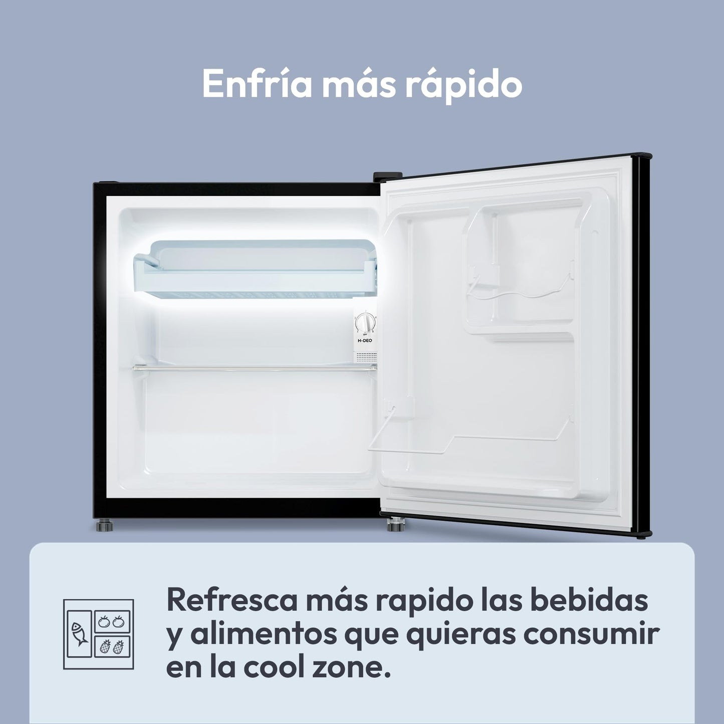 Minibar Candy 43L