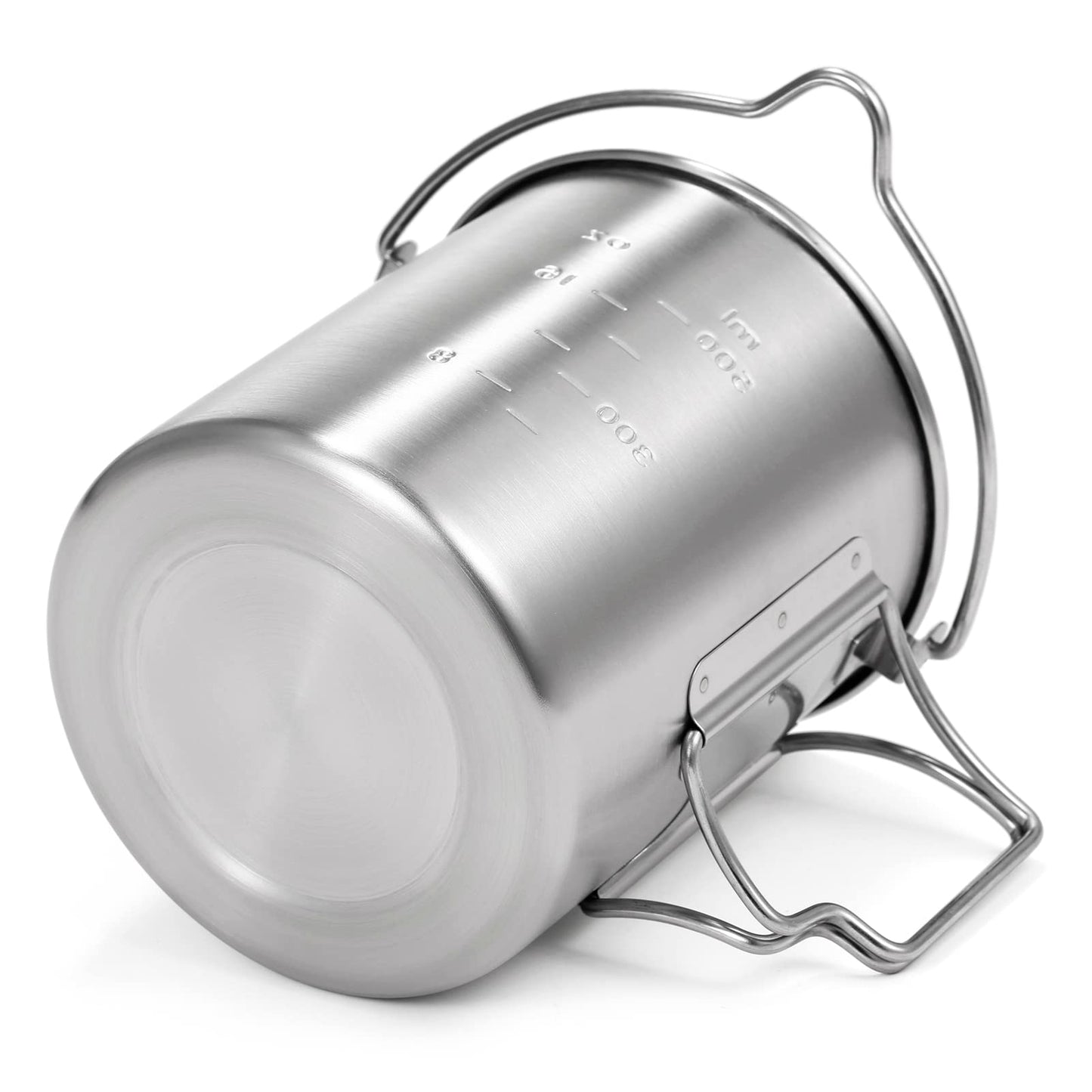 Lixada Taza de Agua de Acero Inoxidable