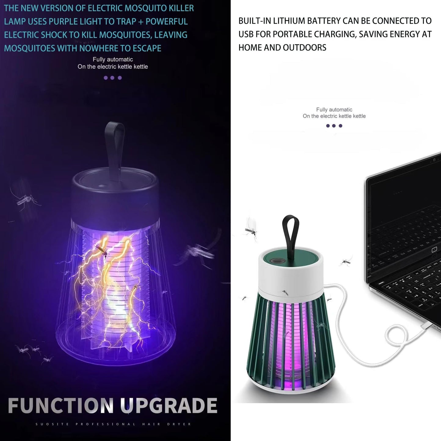 Jeeeun Mozz Guard - Mosquito Zapper