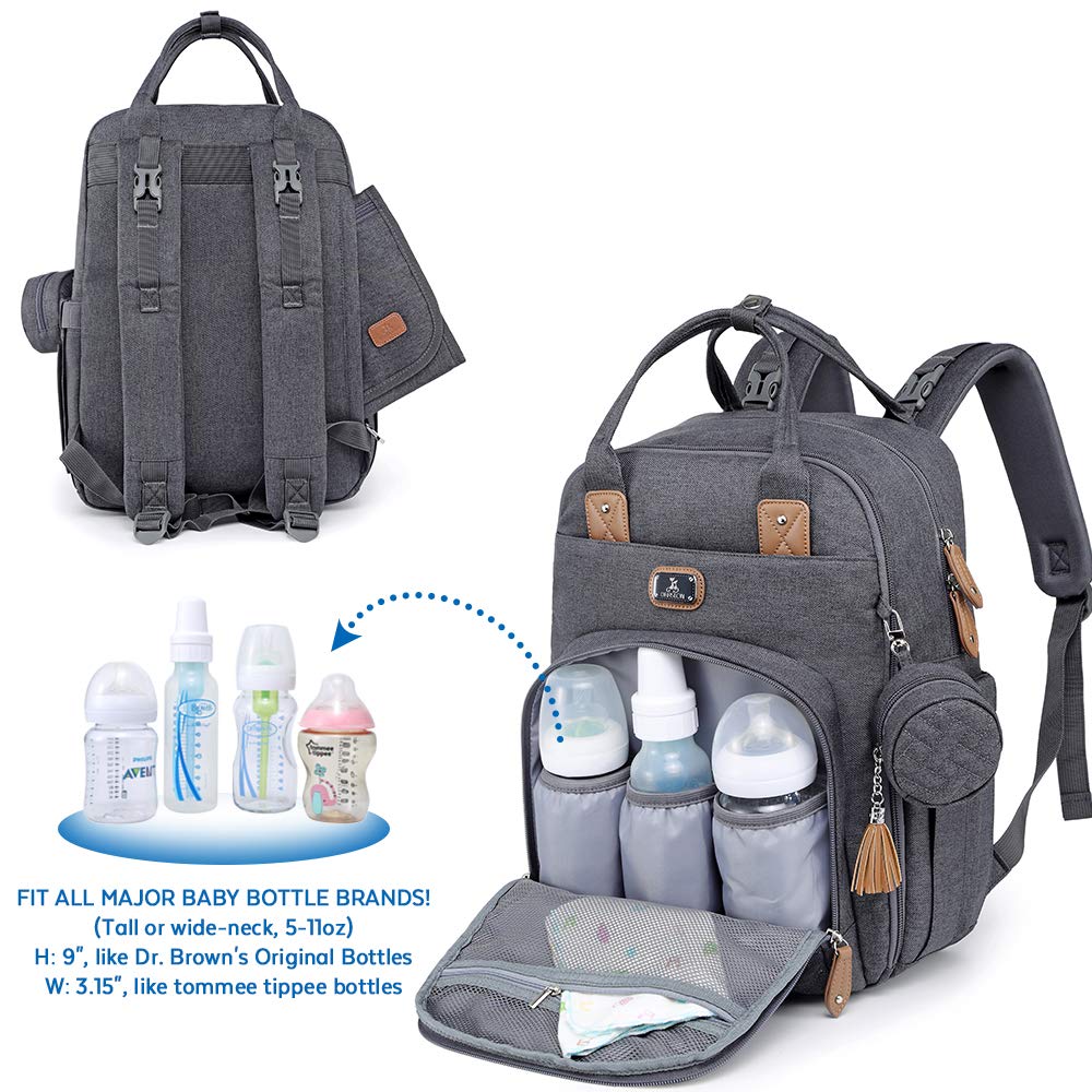 Dikaslon Mochila Cambiador