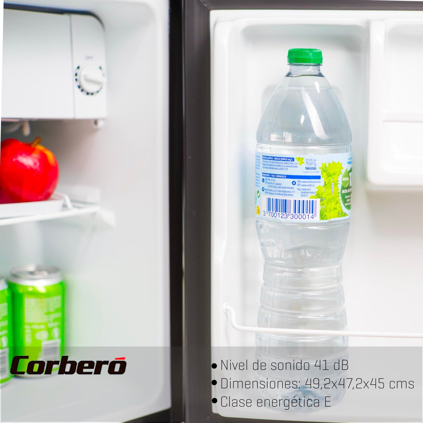 Minibar Corberó 43L