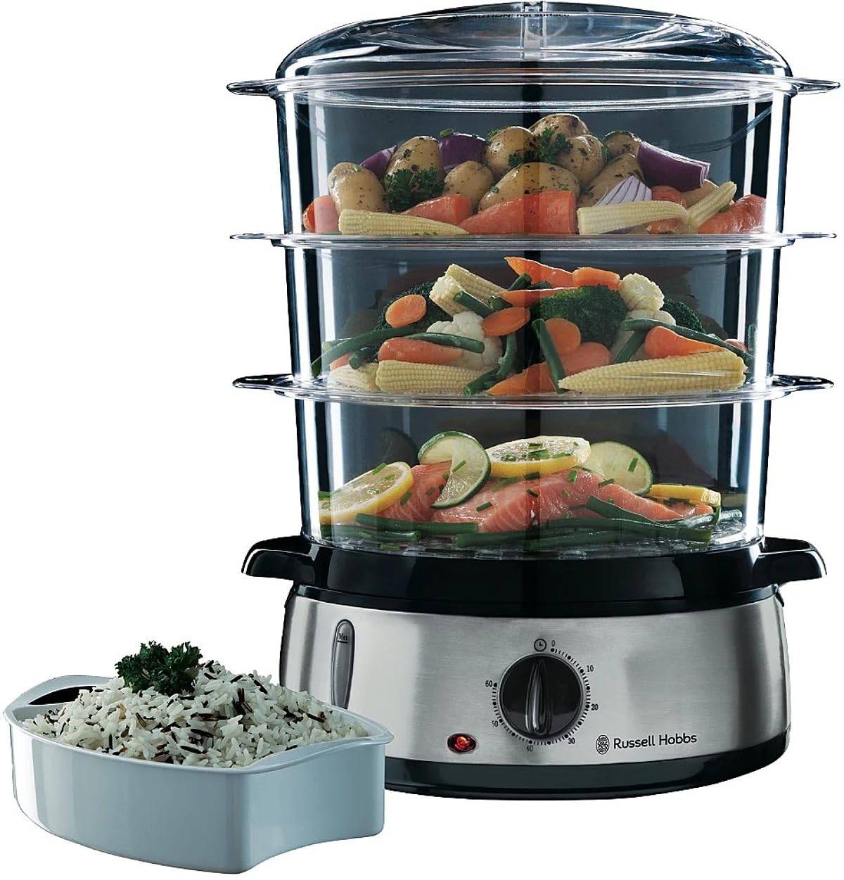Russell Hobbs Vaporera Cook@Home