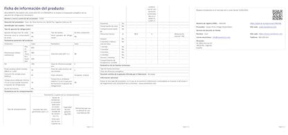 Frigorífico SVAN SR84501E 85L