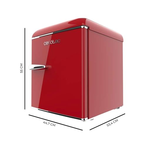 Minibar Cecotec Retro 45L