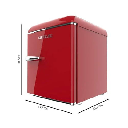Minibar Cecotec Retro 45L