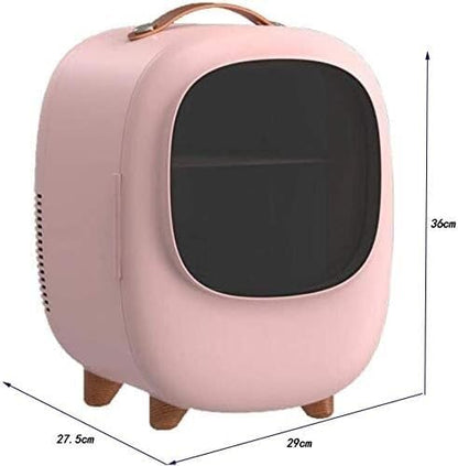 Mini Refrigerador Eléctrico JvFbjLF 8L