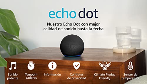 Echo Dot (Última Generación)