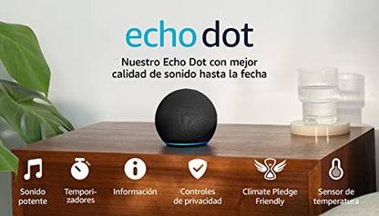Echo Dot (Última Generación)
