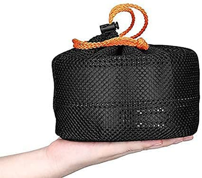 Qtiwe Camping Cookware Outdoor Libre