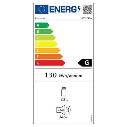 Mini Nevera Eléctrica KLARSTEIN 23L