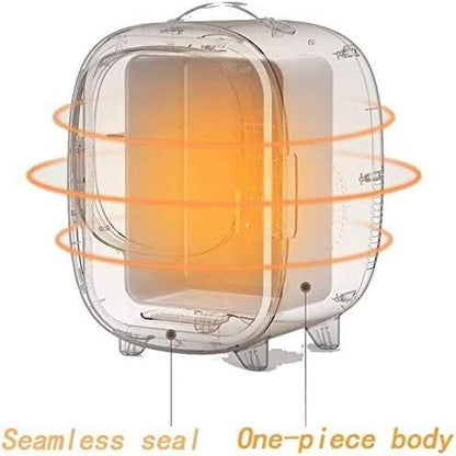Mini Refrigerador Eléctrico JvFbjLF 8L