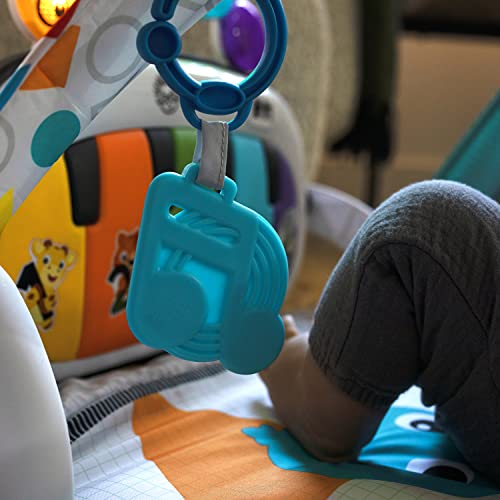 Baby Einstein - Gimnasio de Actividades Musical 4 en 1