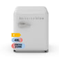Mini Frigorífico UNIVERSALBLUE 48L Blanco