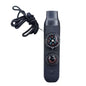 Outdoor Survival Whistle with Compass and Temperature Gauge