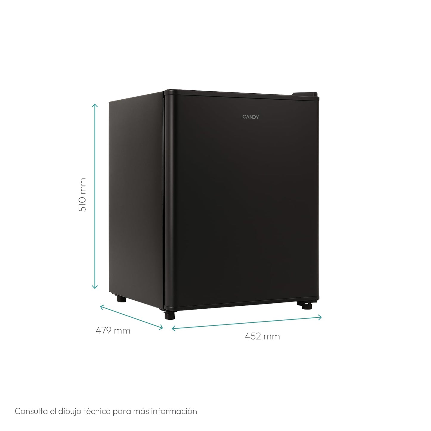 Minibar Candy 43L