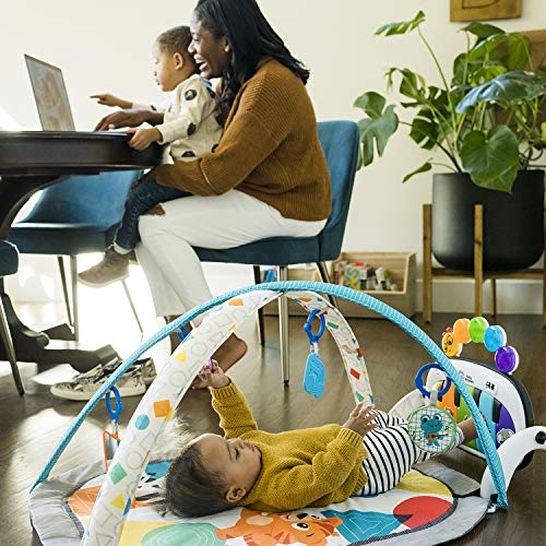 Baby Einstein - Gimnasio de Actividades Musical 4 en 1
