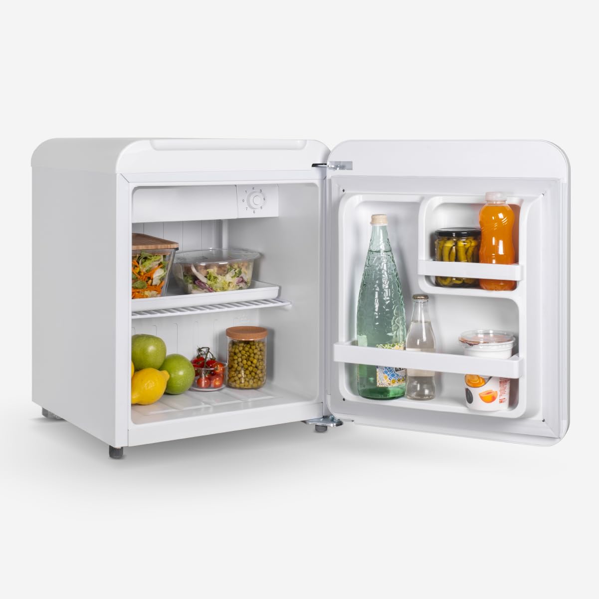 Mini Frigorífico UNIVERSALBLUE 48L Blanco