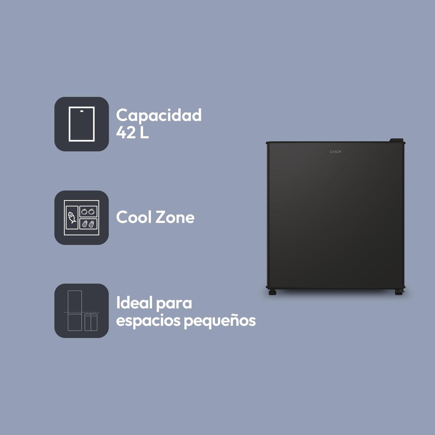 Minibar Candy 43L