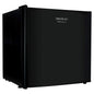 Minibar Cecotec GrandCooler 20000 Black 46L – Compresor Silencioso, Control Temperatura Regulable, Congelador, Puerta Reversible