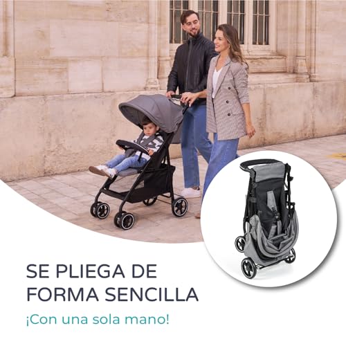 Ms - Silla de Paseo Street