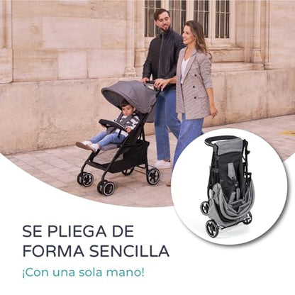 Ms - Silla de Paseo Street
