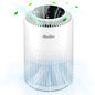 Aircillin Purificador de Aire con Filtro HEPA