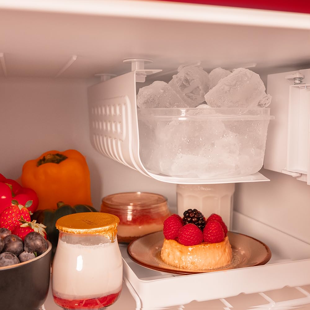Minibar Cecotec Retro 45L