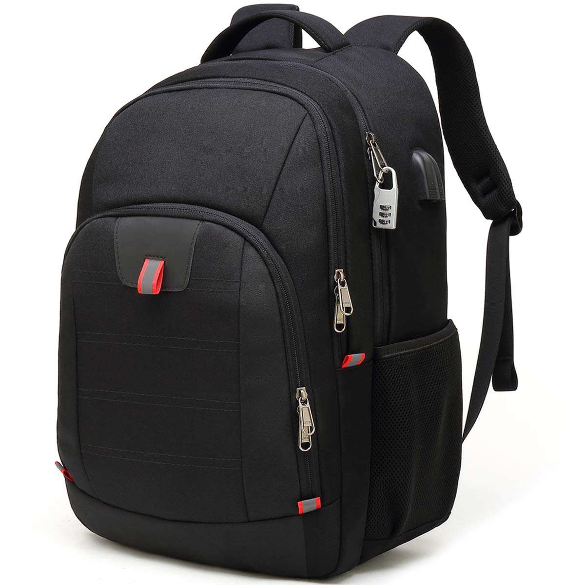Mochila Antirrobo Impermeable para Portátil de 17.3 Pulgadas