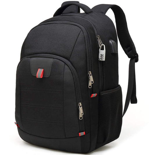Mochila Antirrobo Impermeable para Portátil de 17.3 Pulgadas