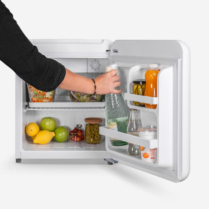 Mini Frigorífico UNIVERSALBLUE 48L Blanco