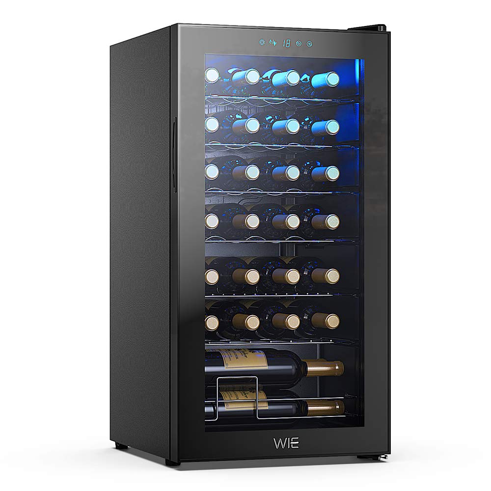 Vinoteca WIE 82L - Nevera para Vinos