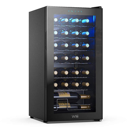 Vinoteca WIE 82L - Nevera para Vinos