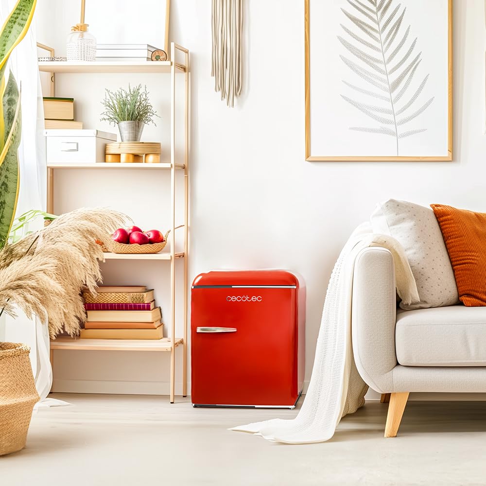 Minibar Cecotec Retro 45L