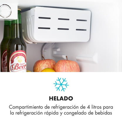 Mini Nevera Eléctrica Silenciosa 65L
