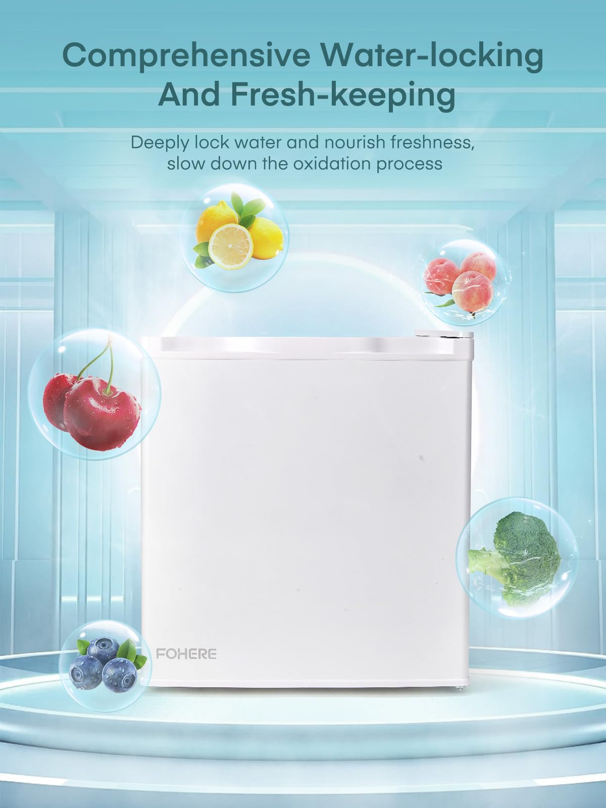 Mini Frigorífico FOHERE 46L