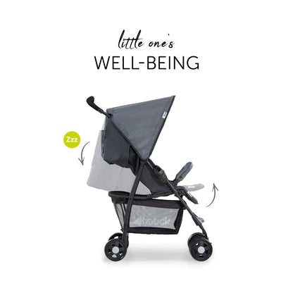hauck Sport - Carrito de Bebé Ligero