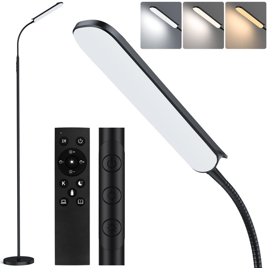 TRUMPETS Lámpara de Pie LED Regulable