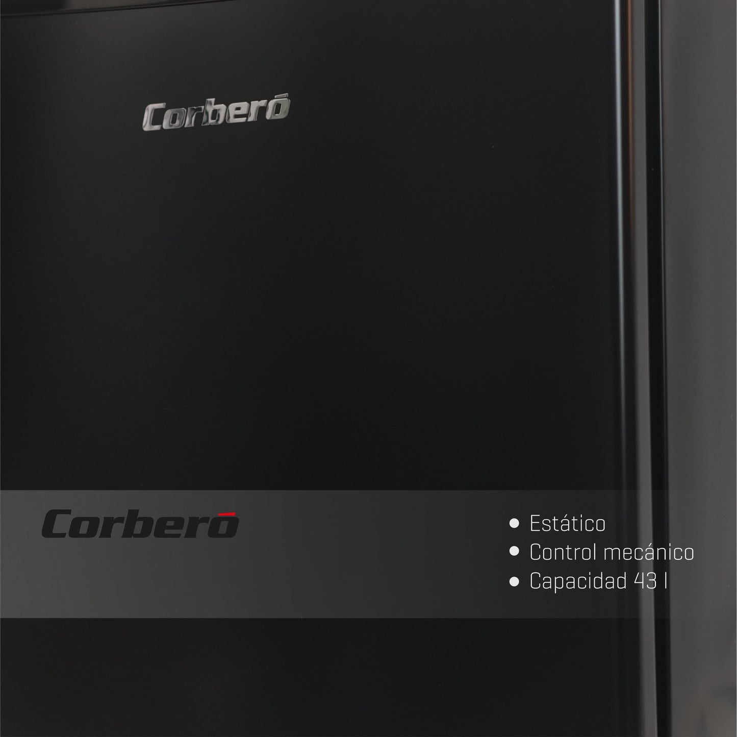 Minibar Corberó 43L