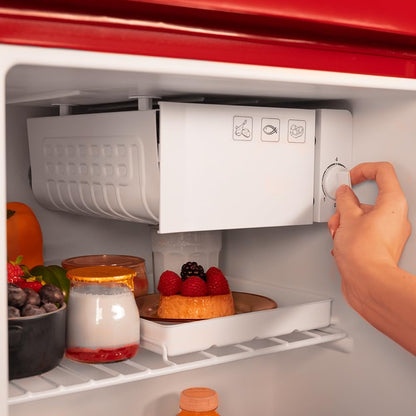 Minibar Cecotec Retro 45L