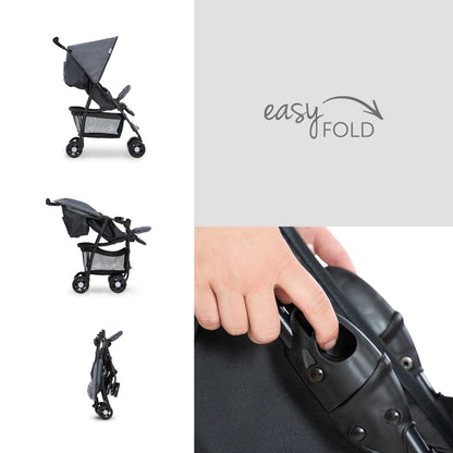 hauck Sport - Carrito de Bebé Ligero
