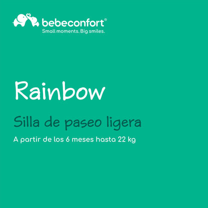 Bebeconfort Rainbow - Silla de Paseo Ligera