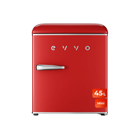 Mini Frigorífico EVVO Retro 45L