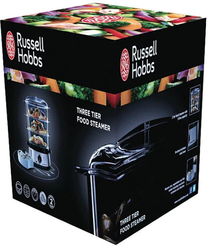 Russell Hobbs Vaporera Cook@Home
