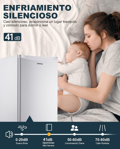 Mini Frigorífico Upstreman BR321