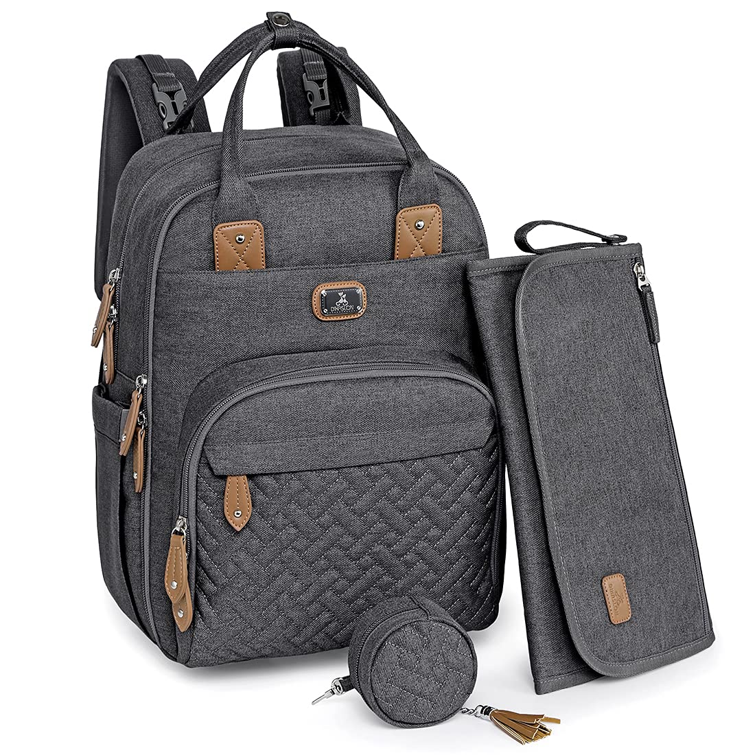 Dikaslon Mochila Cambiador