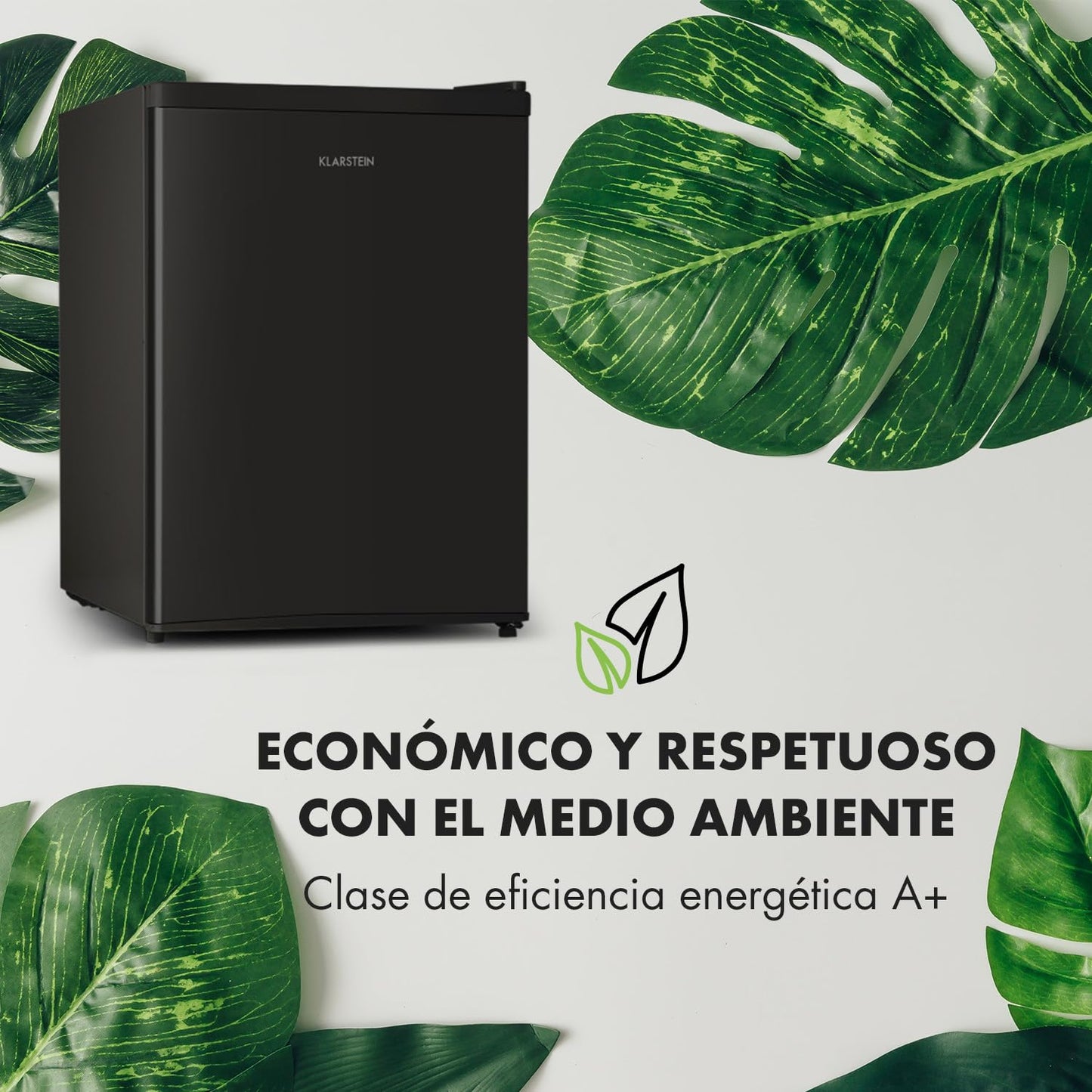 Mini Nevera Eléctrica Silenciosa 65L